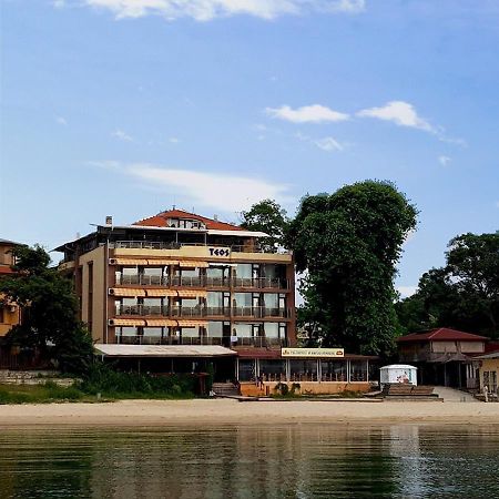 Family Hotel Teos キテン エクステリア 写真