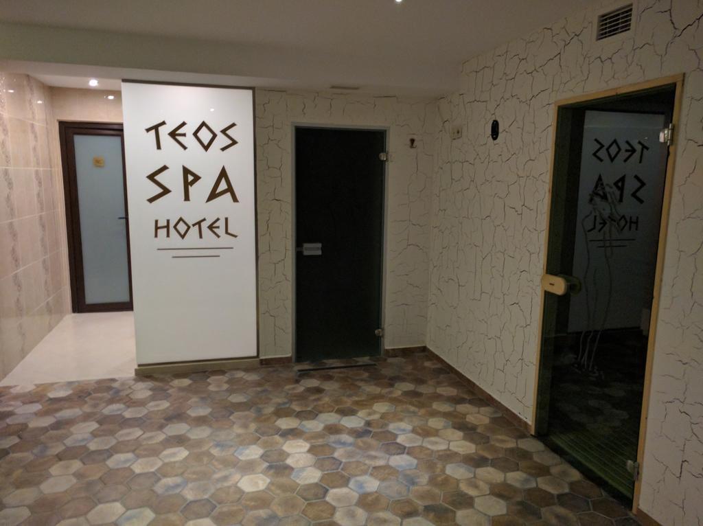 Family Hotel Teos キテン エクステリア 写真
