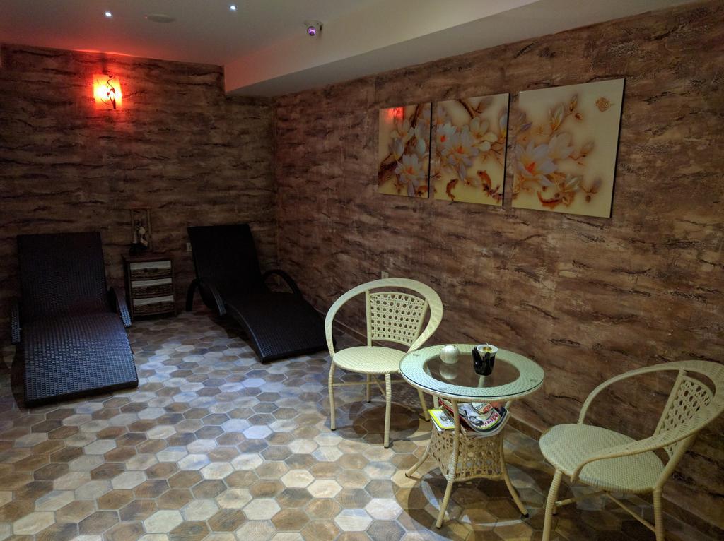 Family Hotel Teos キテン エクステリア 写真