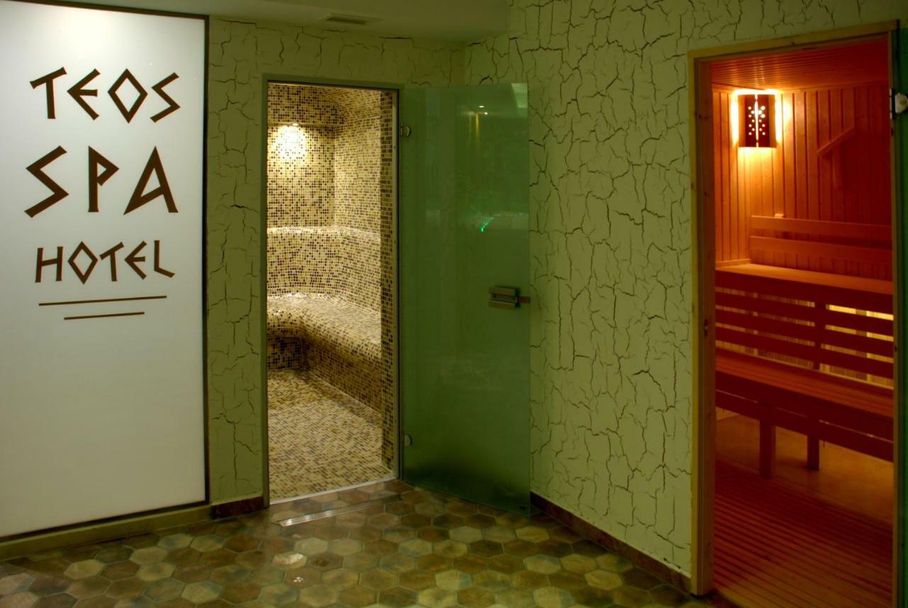 Family Hotel Teos キテン エクステリア 写真