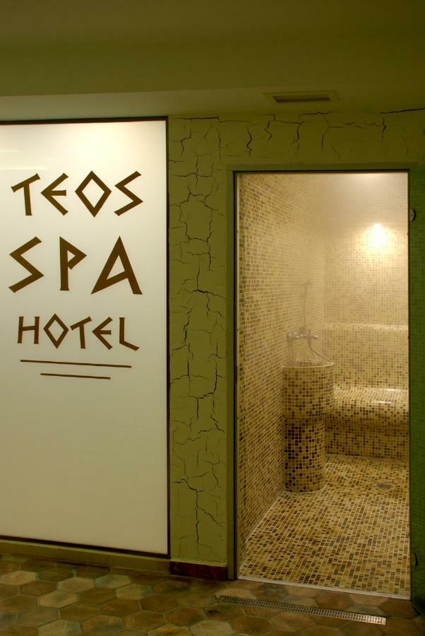 Family Hotel Teos キテン エクステリア 写真
